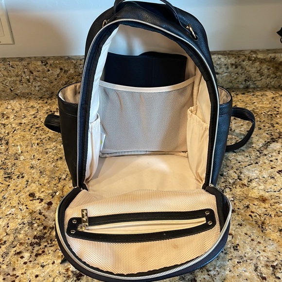 Mini Itzy Ritzy diaper backpack. 13x9.5 - Picture 4 of 5